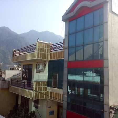 The Holiday Home Rishikesh Bagian luar foto
