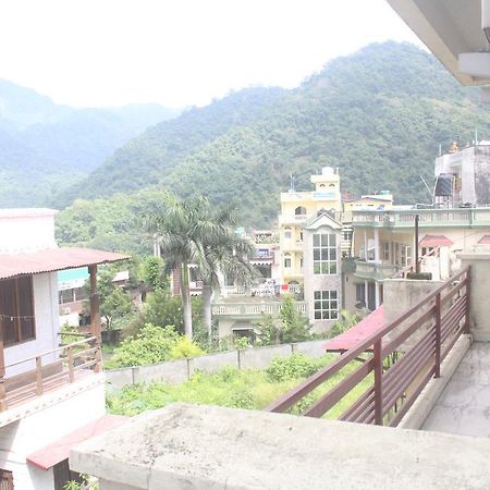 The Holiday Home Rishikesh Bagian luar foto