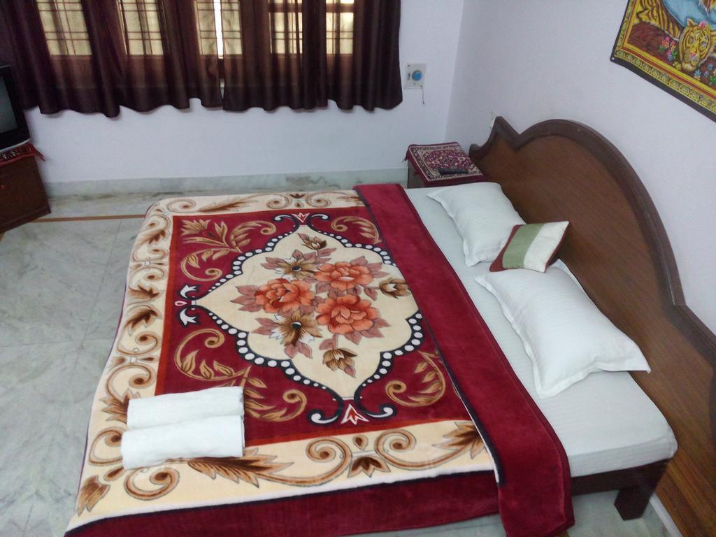The Holiday Home Rishikesh Bagian luar foto