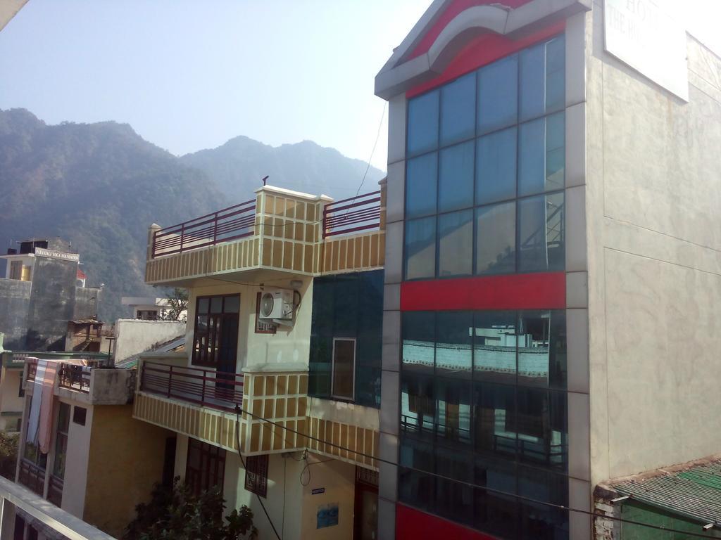 The Holiday Home Rishikesh Bagian luar foto
