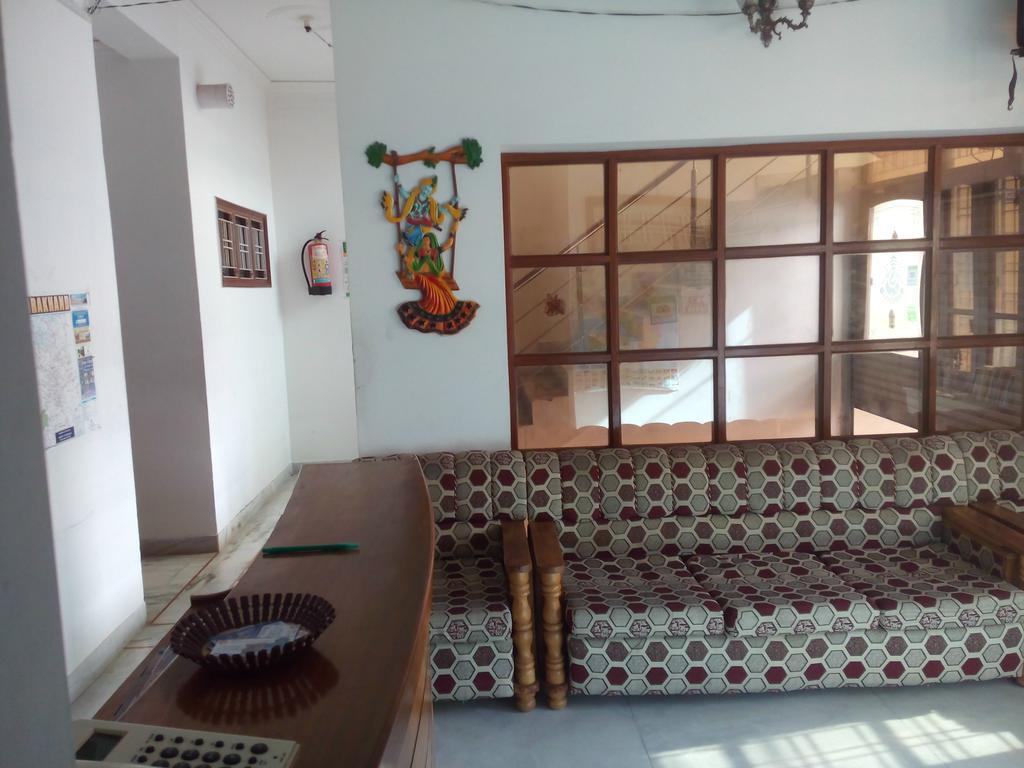 The Holiday Home Rishikesh Bagian luar foto