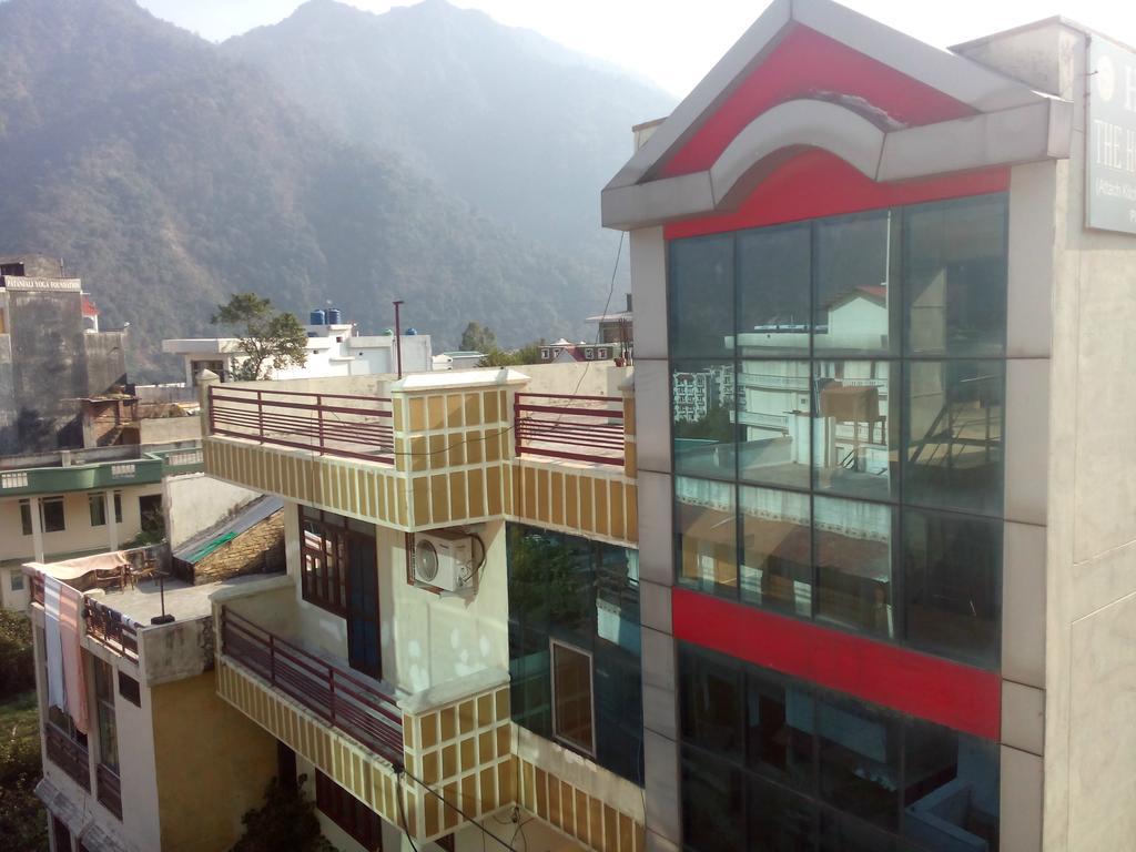 The Holiday Home Rishikesh Bagian luar foto