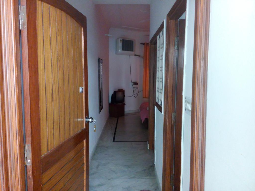 The Holiday Home Rishikesh Bagian luar foto