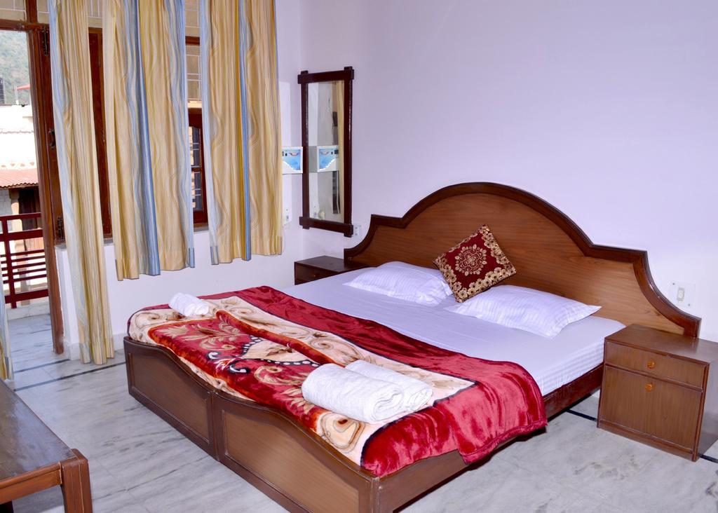 The Holiday Home Rishikesh Bagian luar foto