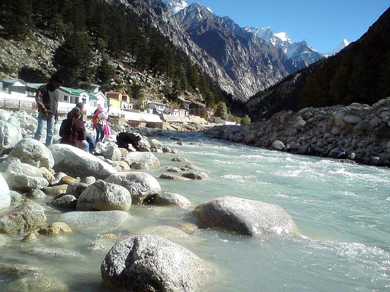 The Holiday Home Rishikesh Bagian luar foto
