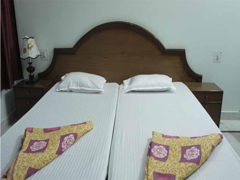 The Holiday Home Rishikesh Bagian luar foto