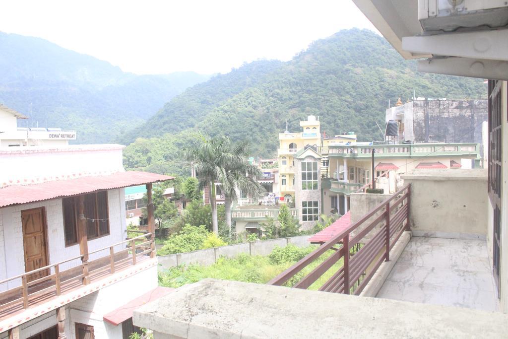 The Holiday Home Rishikesh Bagian luar foto